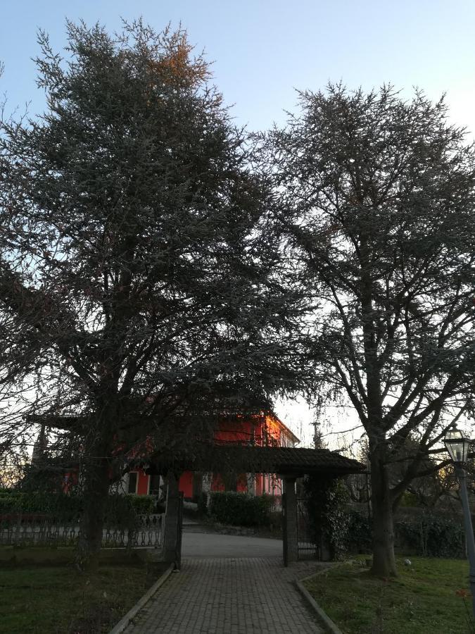 Villa Laura Incisa Scapaccino Экстерьер фото