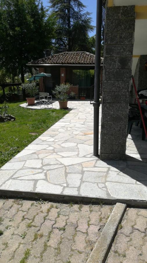 Villa Laura Incisa Scapaccino Экстерьер фото