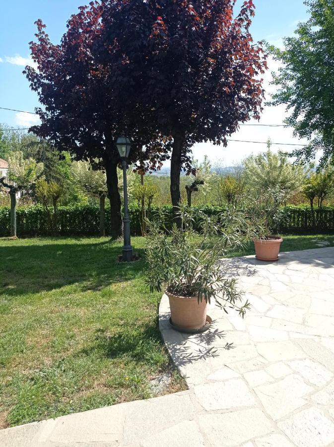 Villa Laura Incisa Scapaccino Экстерьер фото